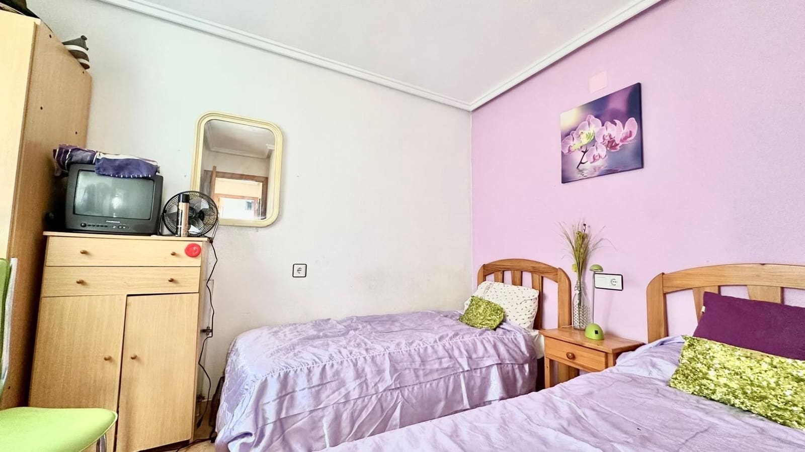 2 Zimmer Bungalow zu verkaufen in Torrevieja mit Pool - 132.900 € (Ref: 10005110)