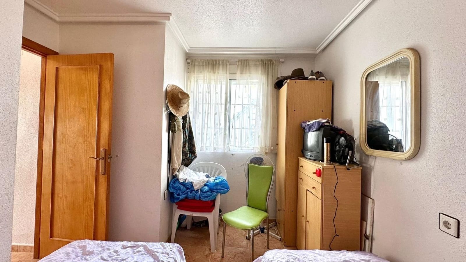 2 Zimmer Bungalow zu verkaufen in Torrevieja mit Pool - 132.900 € (Ref: 10005110)