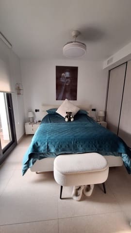 3 soverom Leilighet til salgs i Los Secanos, Guardamar del Segura med svømmebasseng garasje - € 549 950 (Ref: 10005111)