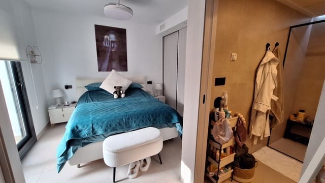 3 soverom Leilighet til salgs i Los Secanos, Guardamar del Segura med svømmebasseng garasje - € 549 950 (Ref: 10005111)