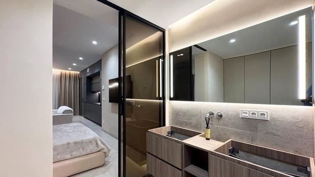 1 soveværelse Lejlighed til salg i Playa de los Locos, Torrevieja - € 150.000 (Ref: 10005113)