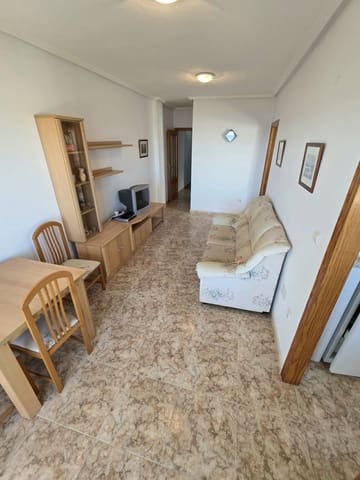 3 makuuhuone Huoneisto myytävänä paikassa Playa del Cura, Torrevieja - 239 900 € (Ref: 10005114)