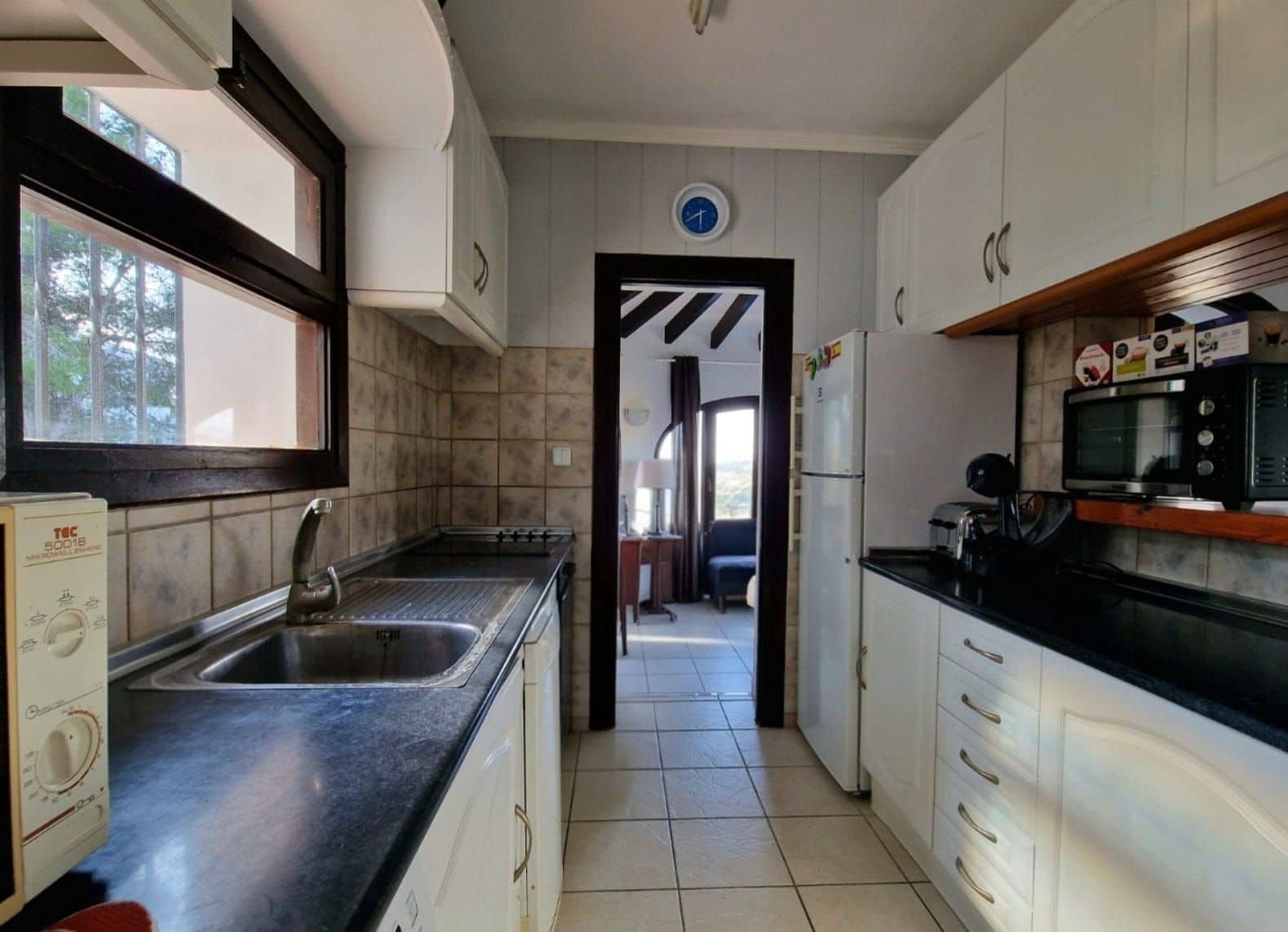 5 soverom Villa til salgs i Moraira med svømmebasseng garasje - € 650 000 (Ref: 10005115)