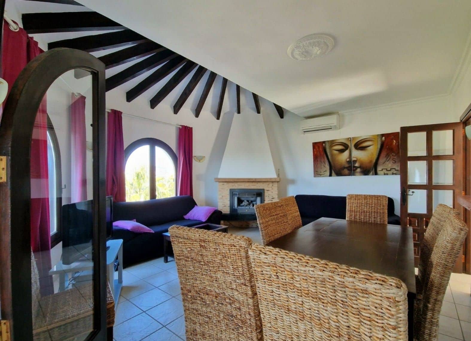 5 soverom Villa til salgs i Moraira med svømmebasseng garasje - € 650 000 (Ref: 10005115)