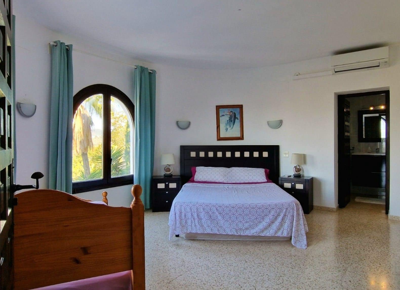 5 soverom Villa til salgs i Moraira med svømmebasseng garasje - € 650 000 (Ref: 10005115)