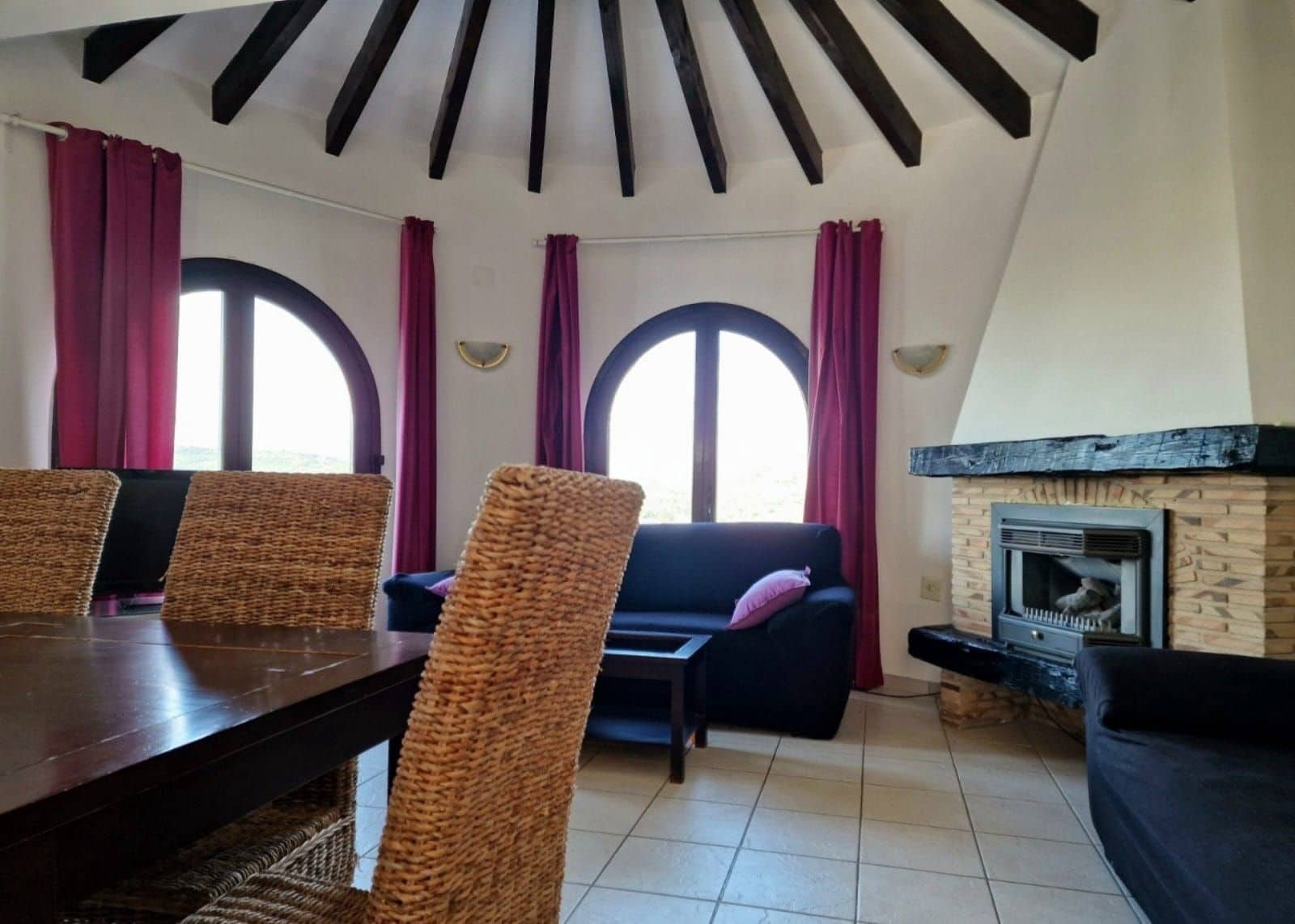 5 soverom Villa til salgs i Moraira med svømmebasseng garasje - € 650 000 (Ref: 10005115)
