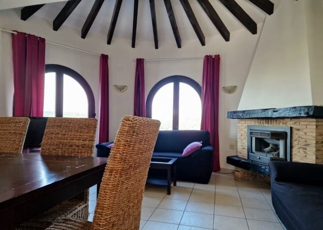 5 soverom Villa til salgs i Paichi, Teulada-Moraira med svømmebasseng garasje - € 650 000 (Ref: 10005115)