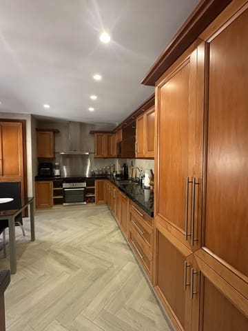 4 soverom Villa til salgs i Balcón de Finestrat - Terra Marina, Finestrat med svømmebasseng garasje - € 1 050 000 (Ref: 10005116)