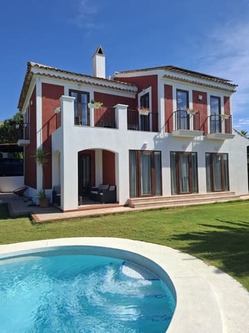 4 soverom Villa til salgs i Balcón de Finestrat - Terra Marina, Finestrat med svømmebasseng garasje - € 1 050 000 (Ref: 10005116)