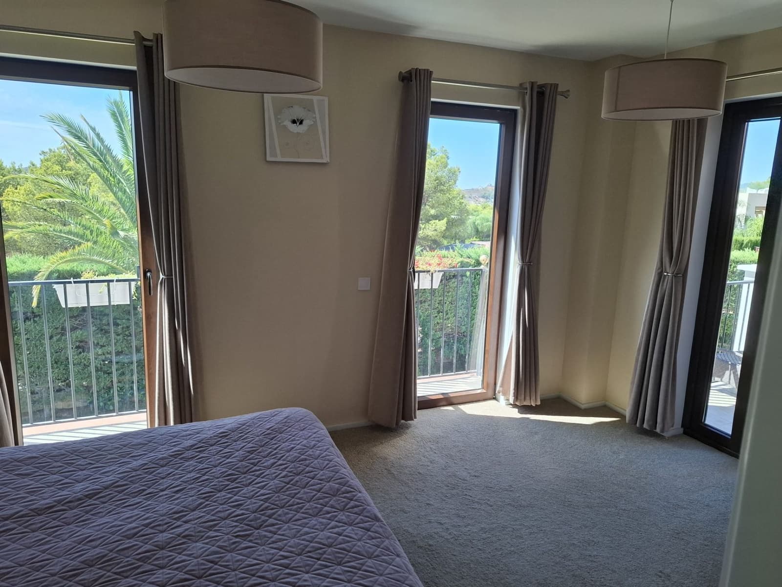 4 quarto Moradia para venda em Finestrat com piscina garagem - 1 050 000 € (Ref: 10005116)