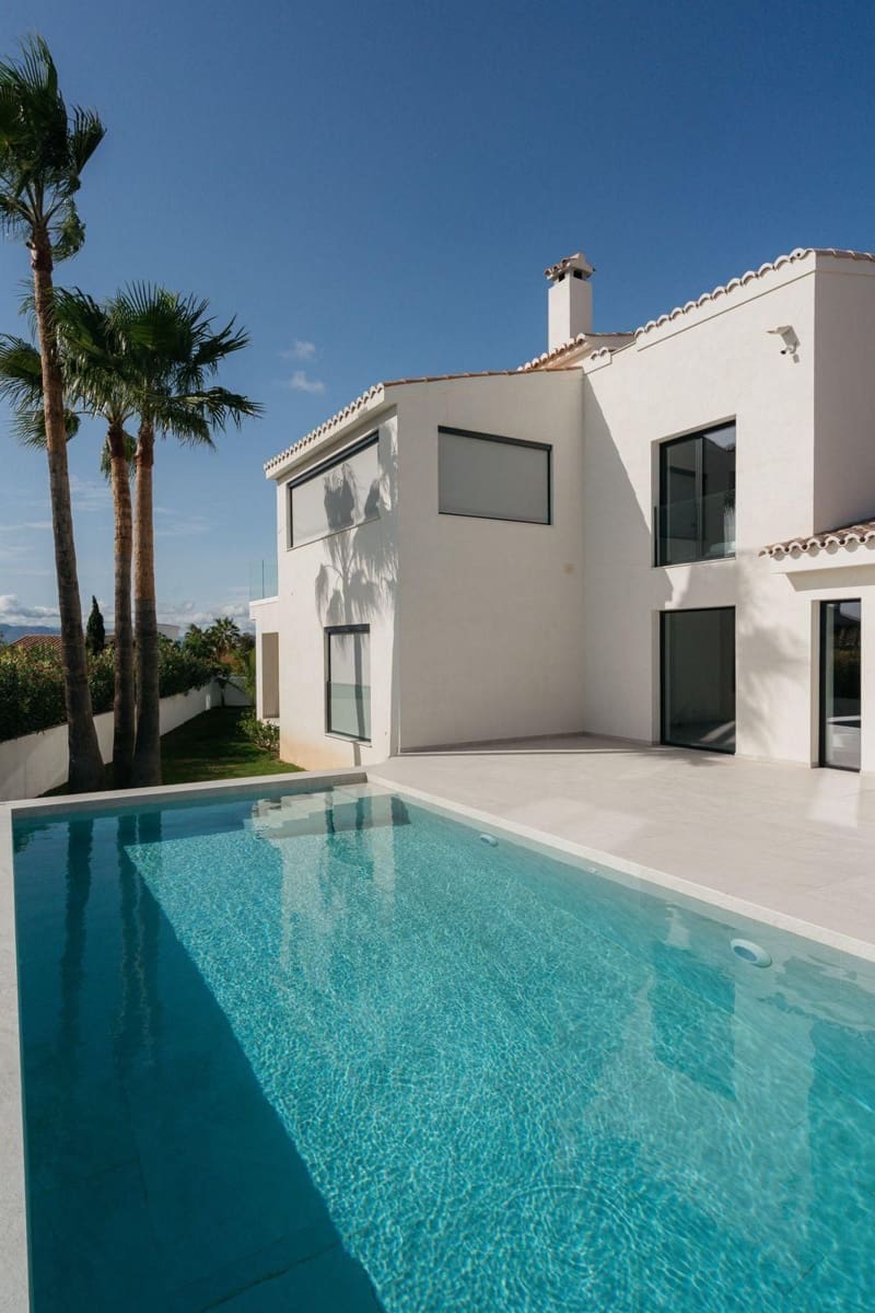 5 soveværelse Villa til salg i Benitachell / Benitatxell med swimmingpool garage - € 1.890.000 (Ref: 10005117)