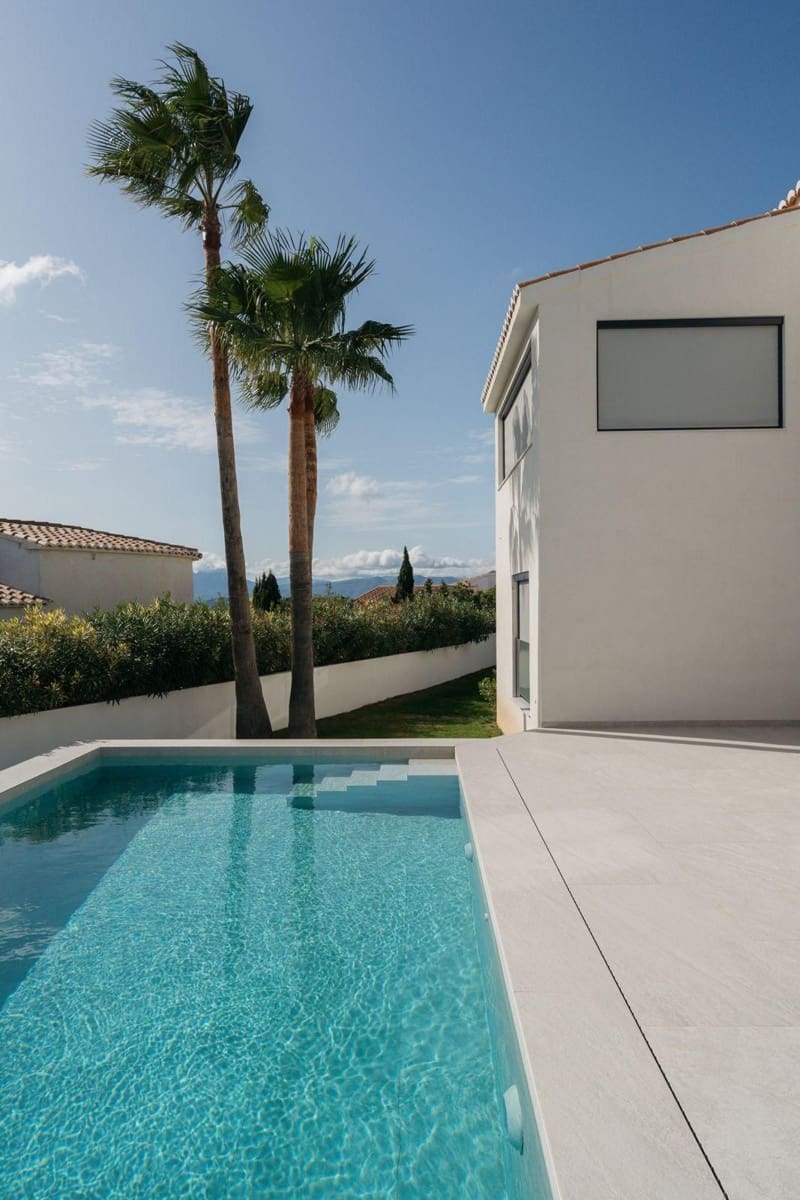 5 soveværelse Villa til salg i Benitachell / Benitatxell med swimmingpool garage - € 1.890.000 (Ref: 10005117)