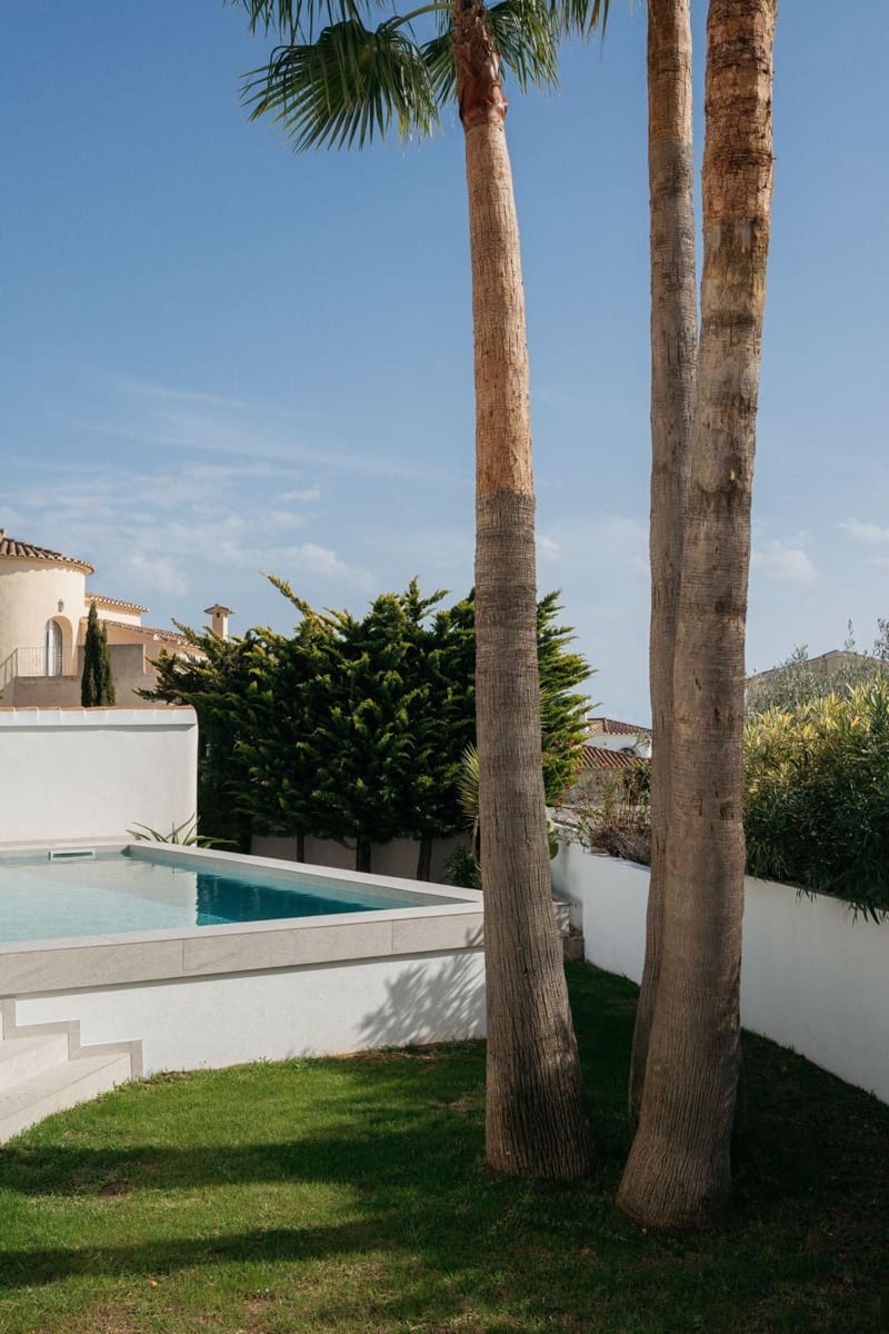 5 soveværelse Villa til salg i Benitachell / Benitatxell med swimmingpool garage - € 1.890.000 (Ref: 10005117)