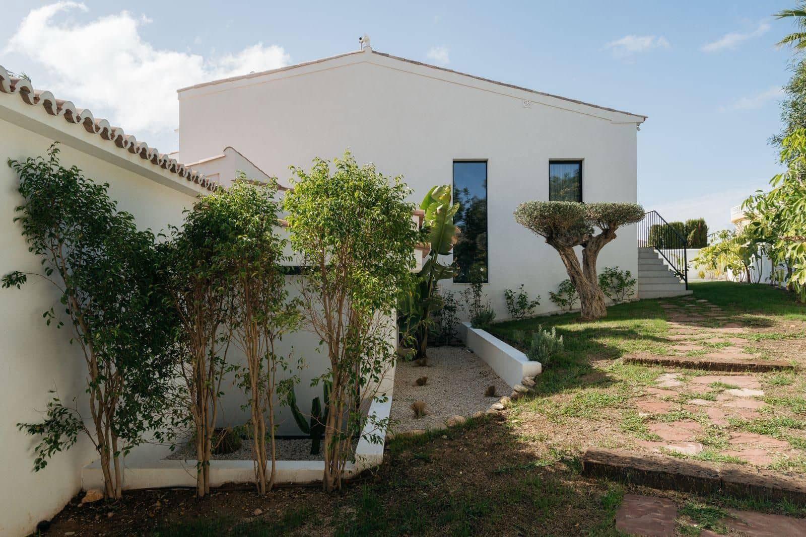 5 soveværelse Villa til salg i Benitachell / Benitatxell med swimmingpool garage - € 1.890.000 (Ref: 10005117)
