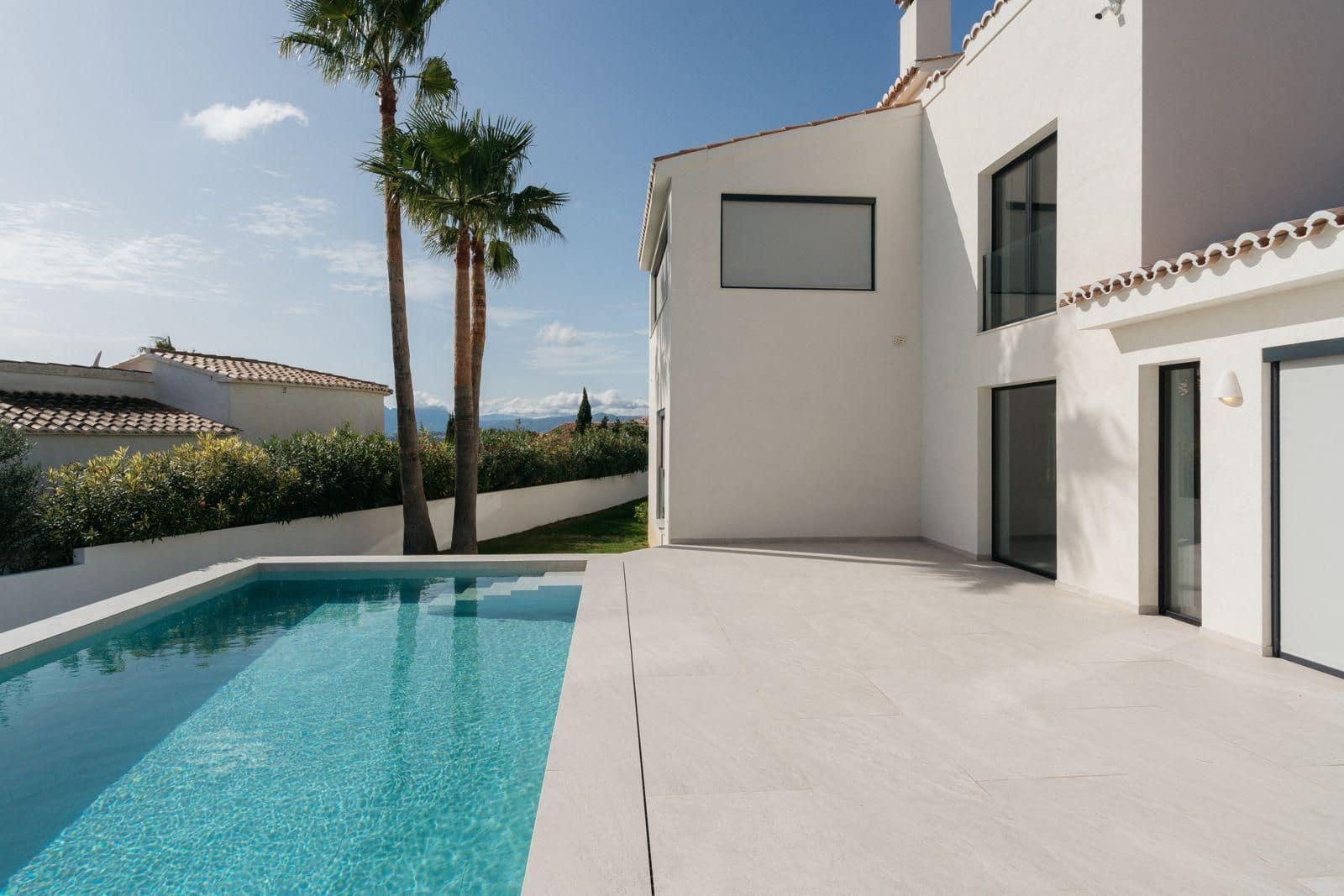 5 soveværelse Villa til salg i Benitachell / Benitatxell med swimmingpool garage - € 1.890.000 (Ref: 10005117)