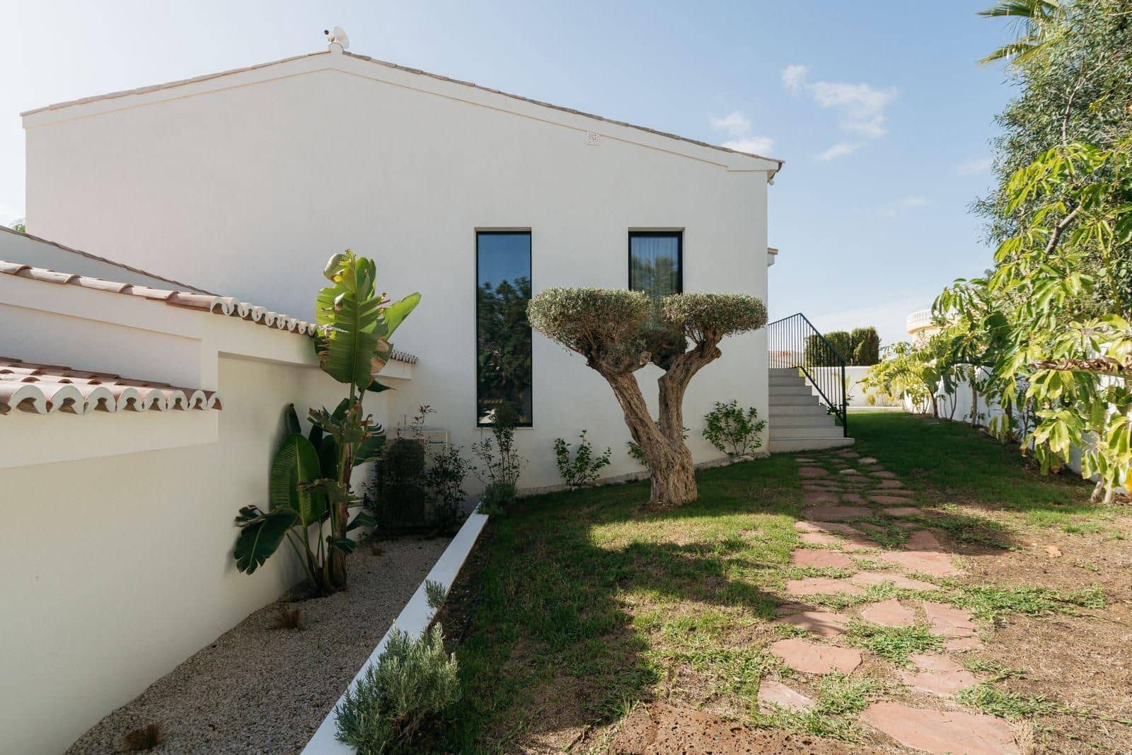 5 soveværelse Villa til salg i Benitachell / Benitatxell med swimmingpool garage - € 1.890.000 (Ref: 10005117)