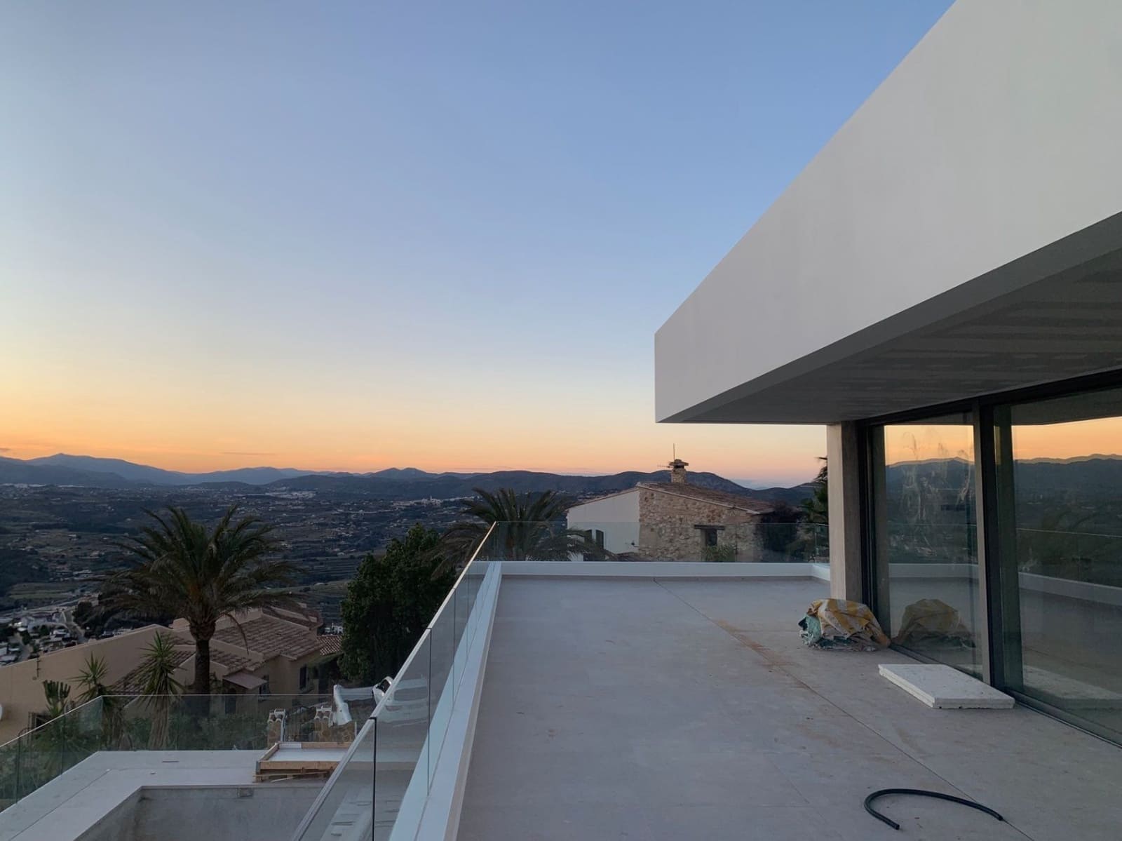 3 sovrum Villa till salu i Benitachell / Benitatxell med pool garage - 2 495 000 € (Ref: 10005118)