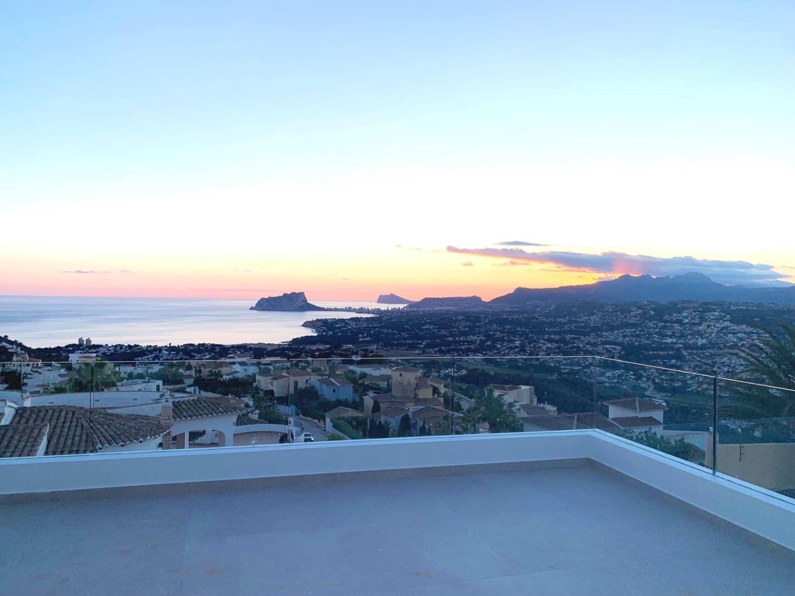 3 sovrum Villa till salu i Benitachell / Benitatxell med pool garage - 2 495 000 € (Ref: 10005118)