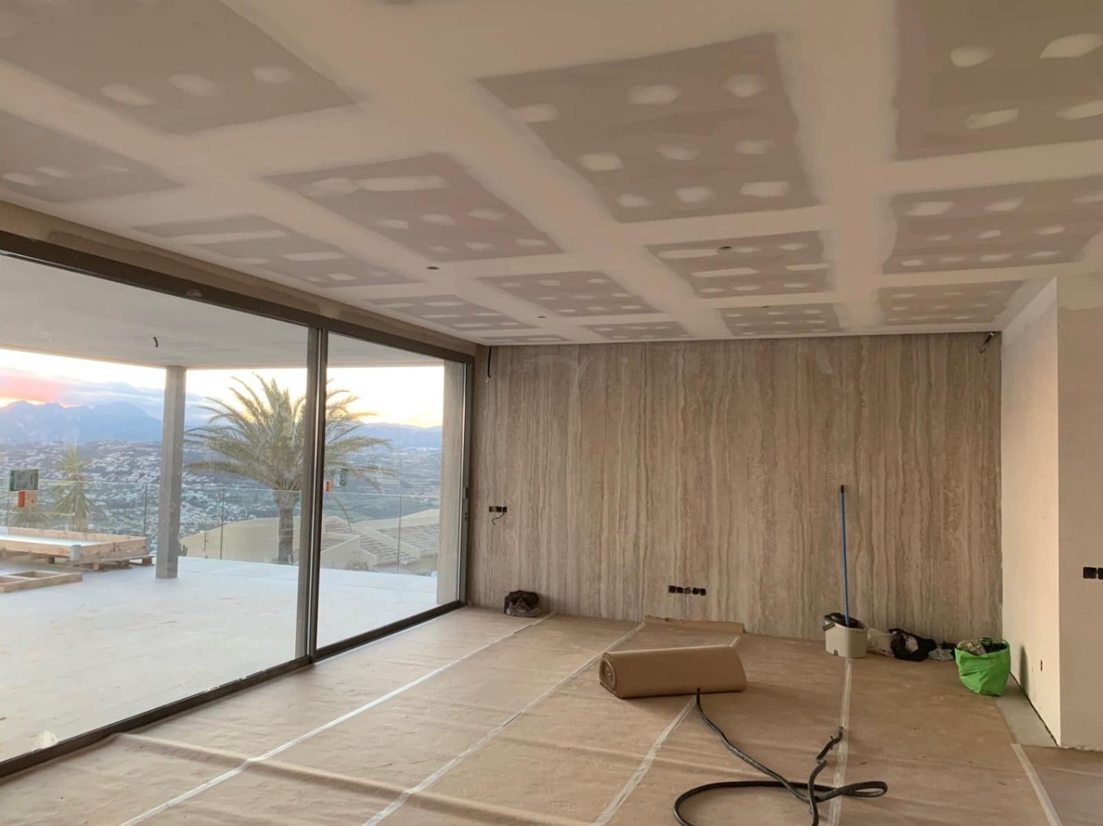 3 sovrum Villa till salu i Benitachell / Benitatxell med pool garage - 2 495 000 € (Ref: 10005118)