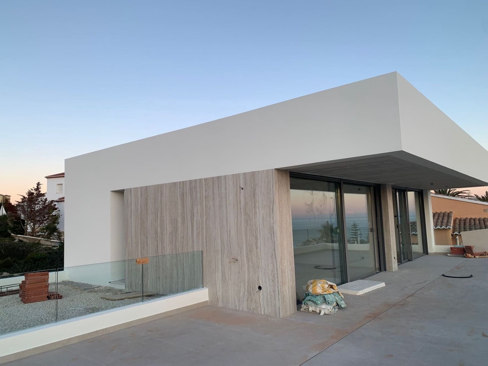 3 sovrum Villa till salu i Benitachell / Benitatxell med pool garage - 2 495 000 € (Ref: 10005118)