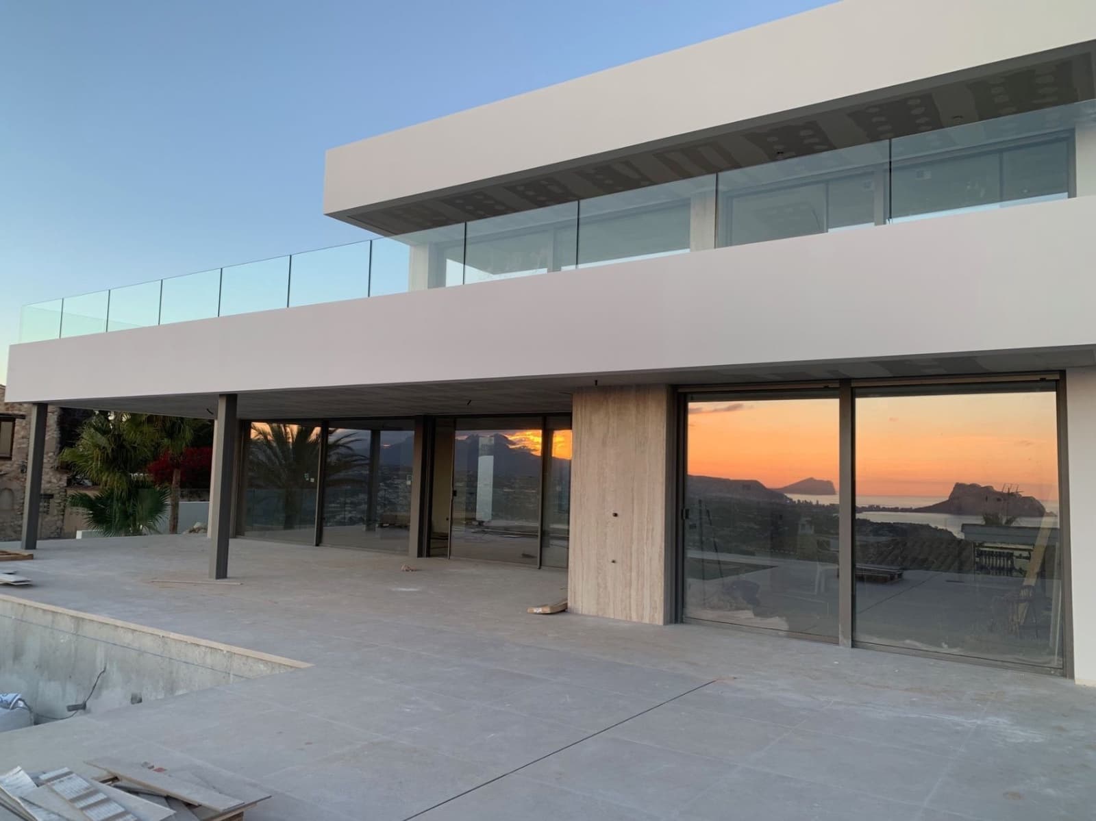3 sovrum Villa till salu i Benitachell / Benitatxell med pool garage - 2 495 000 € (Ref: 10005118)