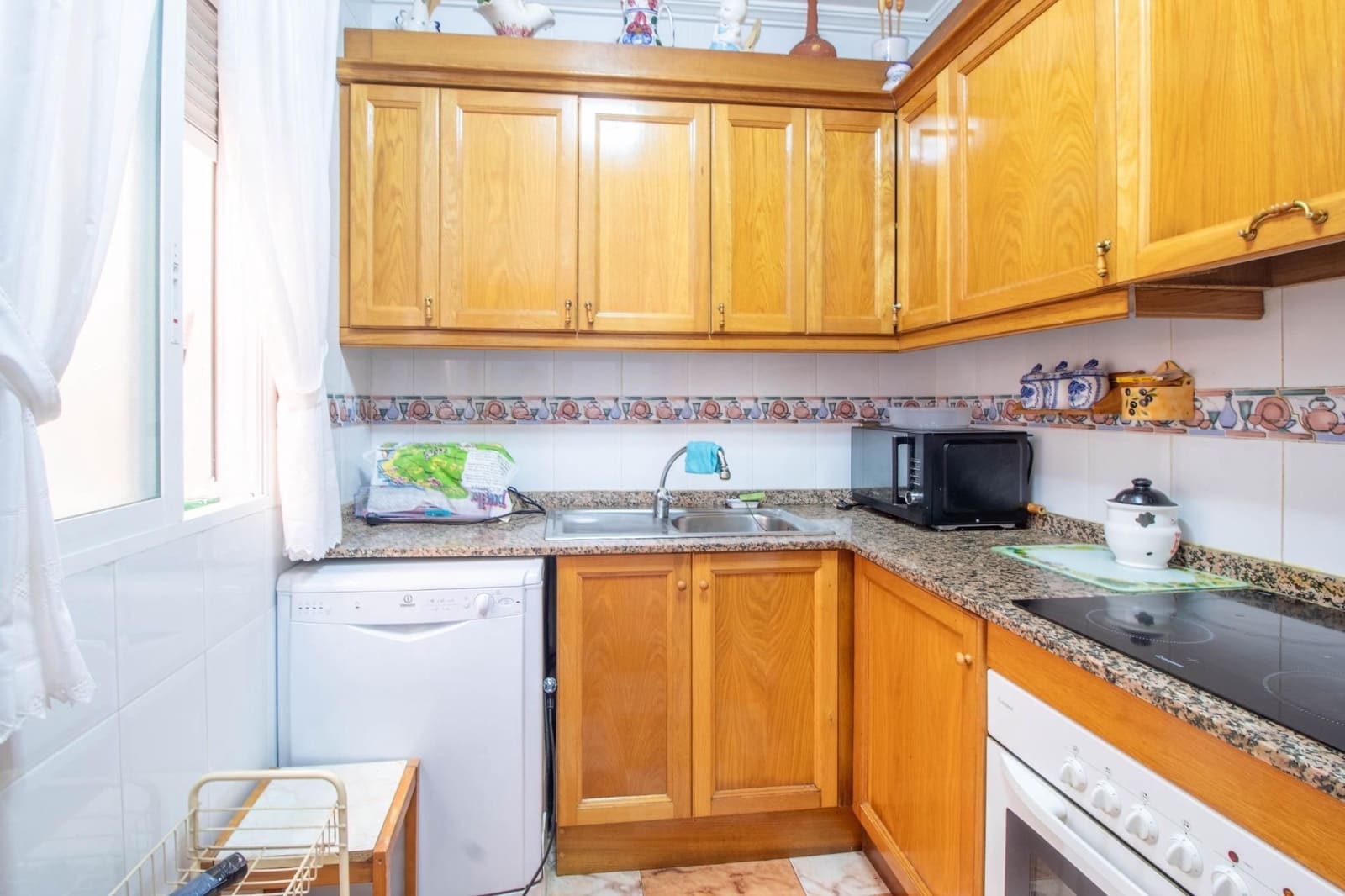 2 sypialnia Dom blizniak na sprzedaż w Orihuela Costa z basenem garażem - 179 900 € (Ref: 10006202)