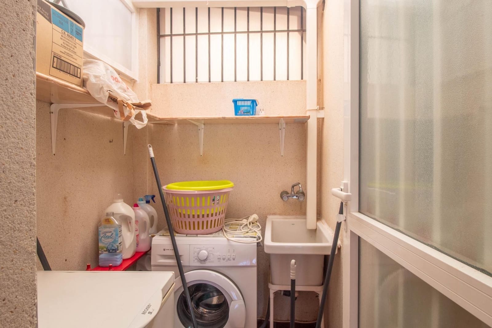 2 sypialnia Dom blizniak na sprzedaż w Orihuela Costa z basenem garażem - 179 900 € (Ref: 10006202)