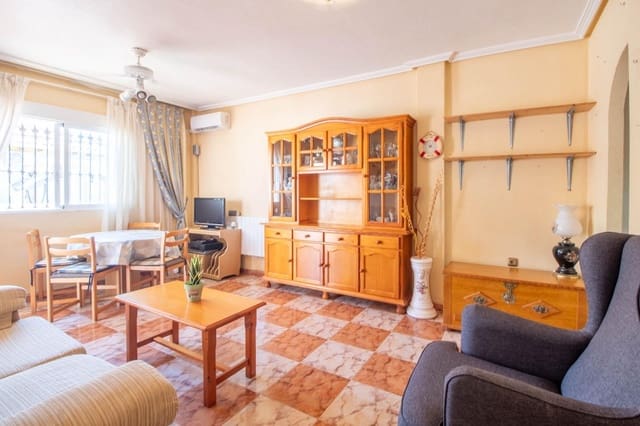 2 sypialnia Dom blizniak na sprzedaż w La Regia, Orihuela z basenem garażem - 179 900 € (Ref: 10006202)
