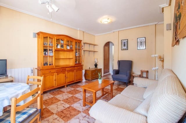 2 quarto Moradia Geminada para venda em La Regia, Orihuela com piscina - 179 900 € (Ref: 10006202)