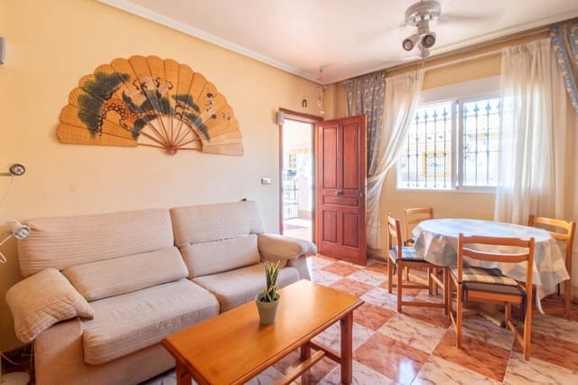 Pareado de 2 habitaciones en La Regia, Orihuela en venta con piscina - 179.900 € (Ref: 10006202)