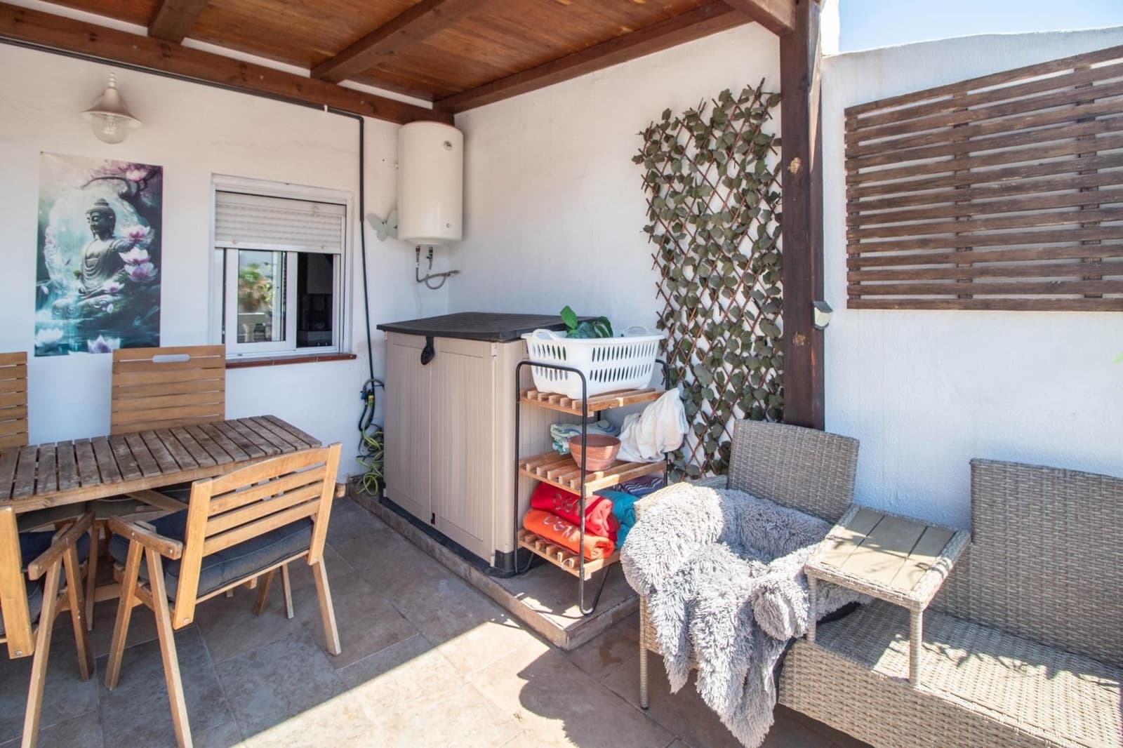 2 quarto Bungalow para venda em Orihuela Costa com piscina - 135 000 € (Ref: 10006204)