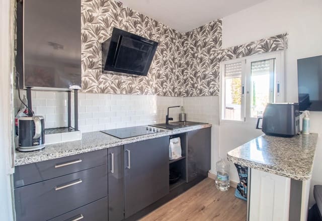 2 quarto Bungalow para venda em La Regia, Orihuela com piscina - 135 000 € (Ref: 10006204)