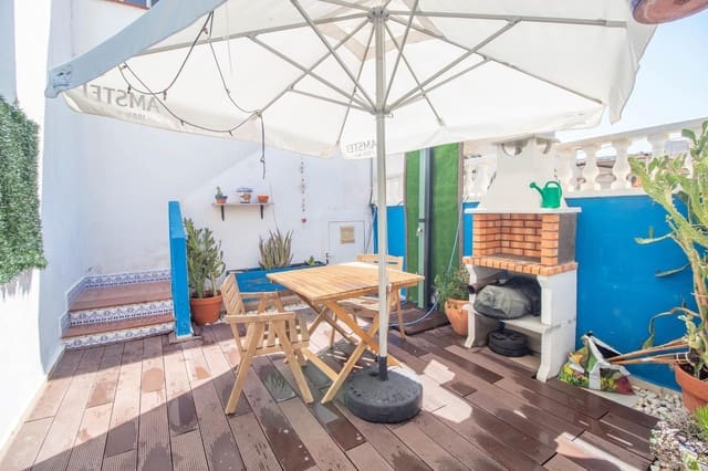 2 makuuhuone Bungalow myytävänä paikassa La Regia, Orihuela mukana uima-altaan - 135 000 € (Ref: 10006204)