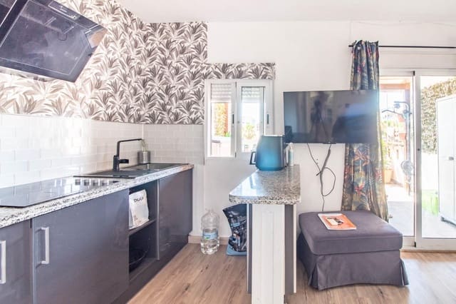 2 chambre Bungalow à vendre à La Regia, Orihuela avec piscine - 135 000 € (Ref: 10006204)
