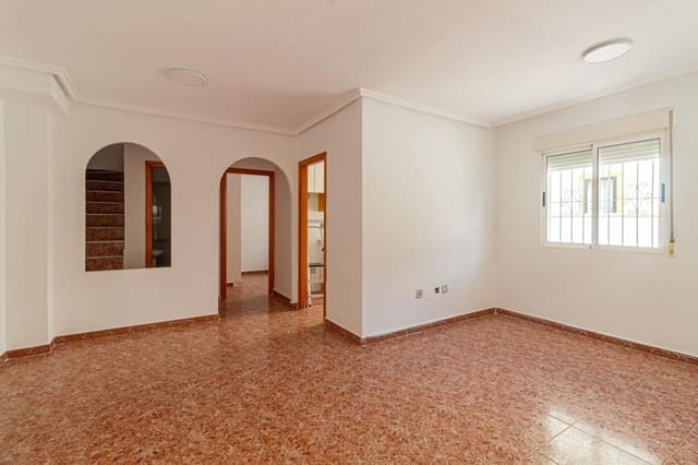 3 slaapkamer Halfvrijstaande villa te koop in La Florida, Orihuela met zwembad garage - € 179.000 (Ref: 10006205)