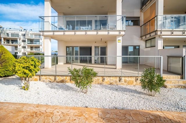 Apartamento de 3 habitaciones en Lomas de Cabo Roig - Los Dolses, Orihuela en venta con garaje - 360.000 € (Ref: 10006206)