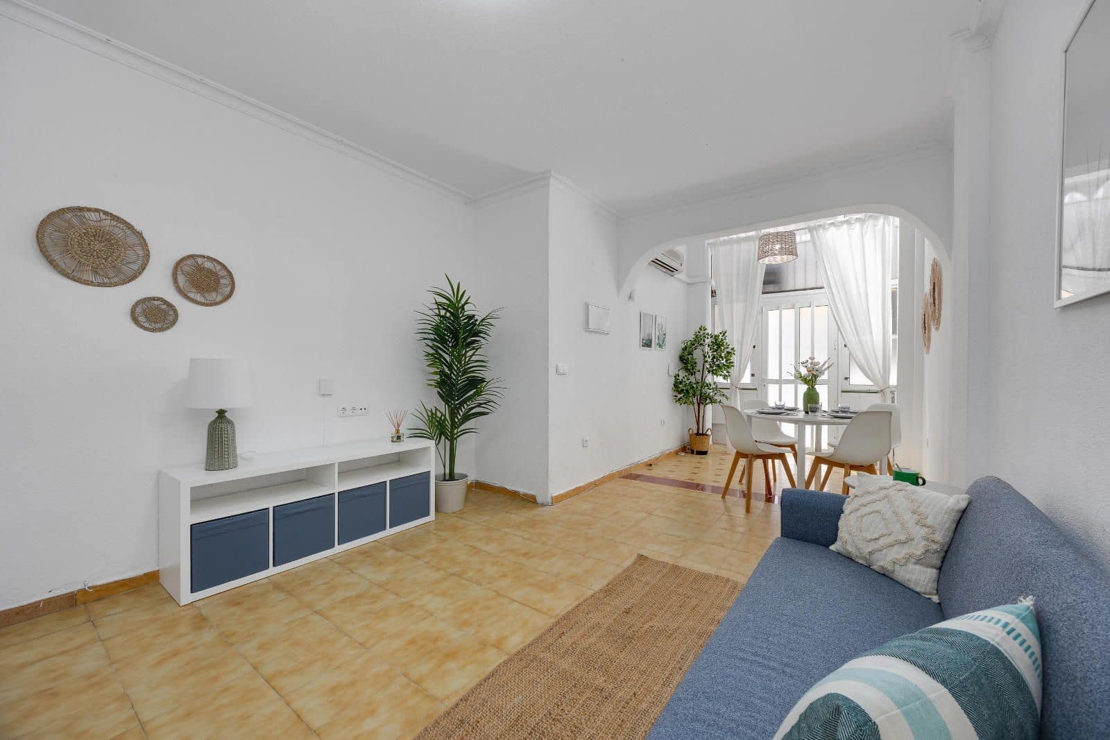1 soveværelse Lejlighed til salg i Torrevieja - € 132.969 (Ref: 10006207)