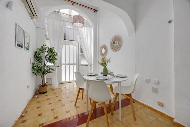 1 soveværelse Lejlighed til salg i Playa del Cura, Torrevieja - € 132.969 (Ref: 10006207)
