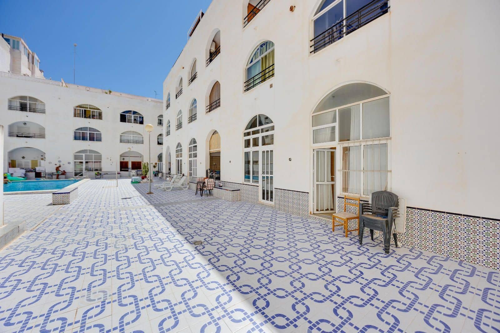 1 soveværelse Lejlighed til salg i Torrevieja - € 132.969 (Ref: 10006207)