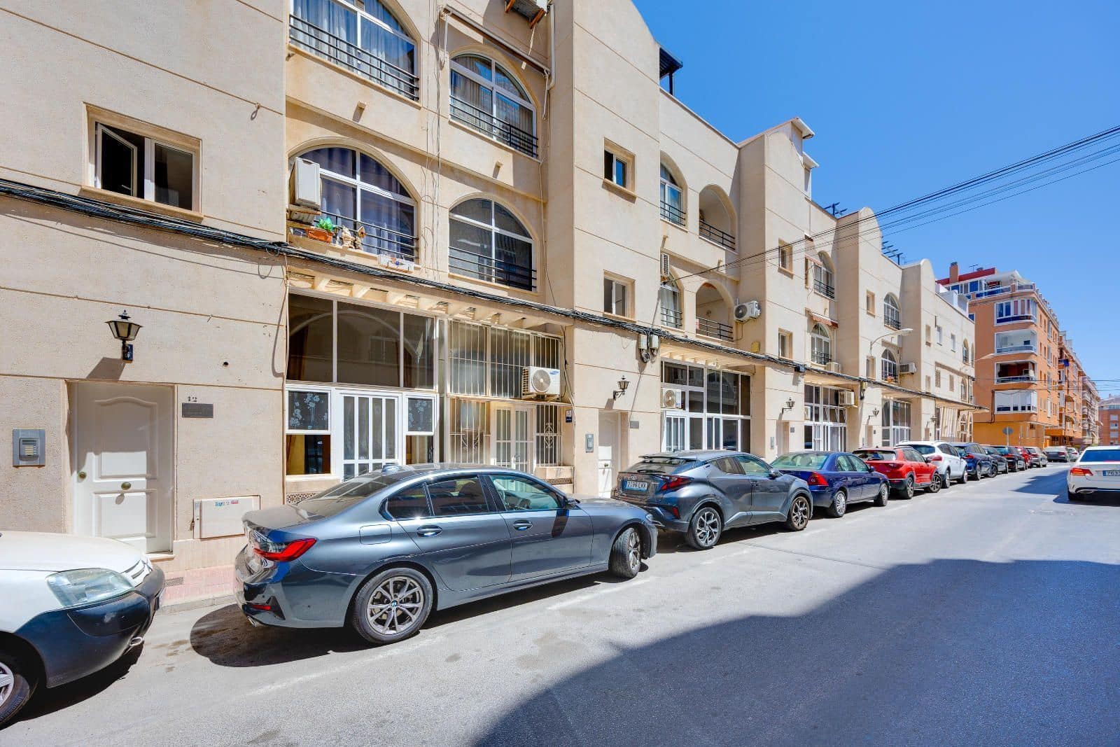 1 soveværelse Lejlighed til salg i Torrevieja - € 132.969 (Ref: 10006207)