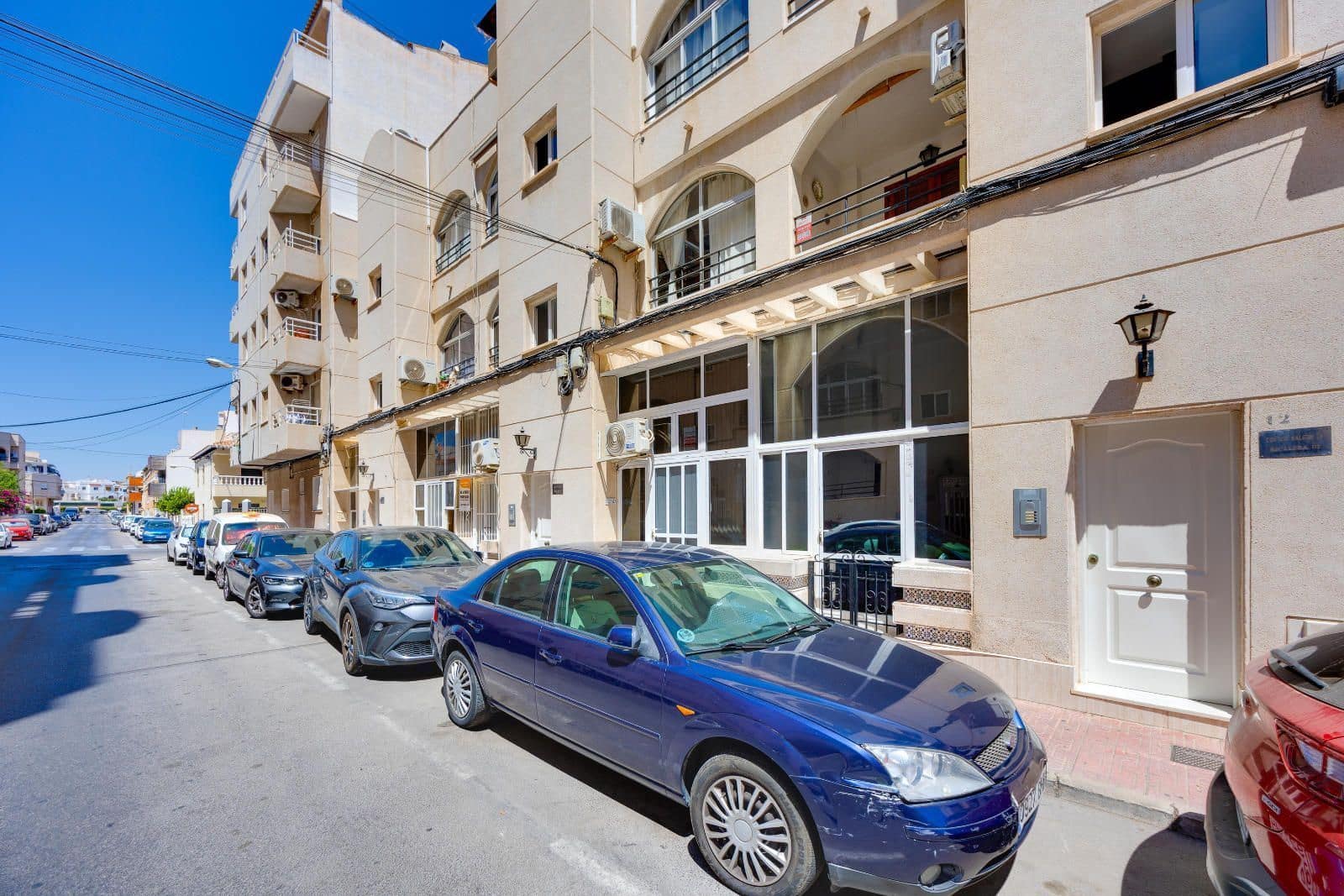 1 soveværelse Lejlighed til salg i Torrevieja - € 132.969 (Ref: 10006207)