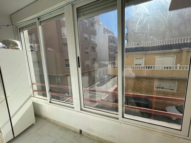 Studio te koop in El Molino, Torrevieja - € 77.260 (Ref: 10006208)