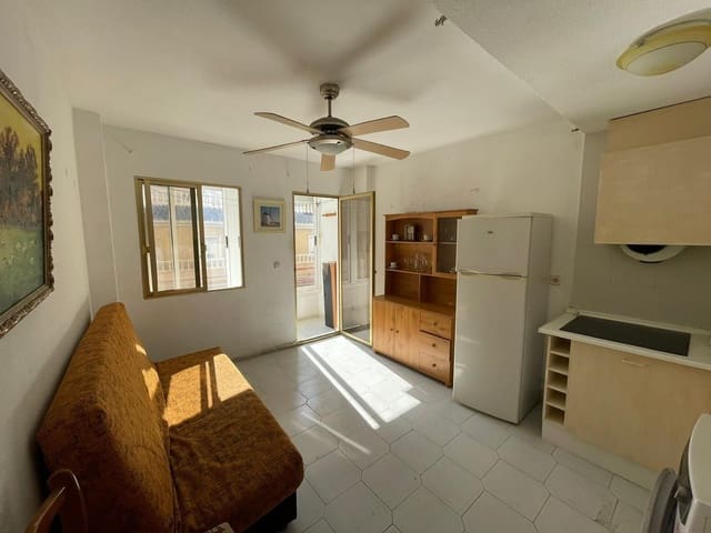 Studio for sale in El Molino, Torrevieja - € 77,260 (Ref: 10006208)