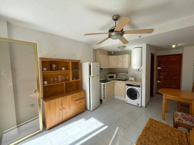 Yksiö myytävänä paikassa El Molino, Torrevieja - 72 000 € (Ref: 10006208)