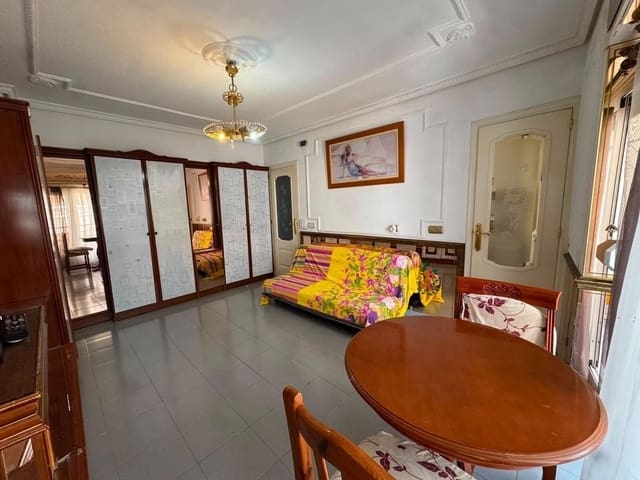 Studio for sale in Centro - Muelle Pesquero, Torrevieja - € 89,900 (Ref: 10006209)
