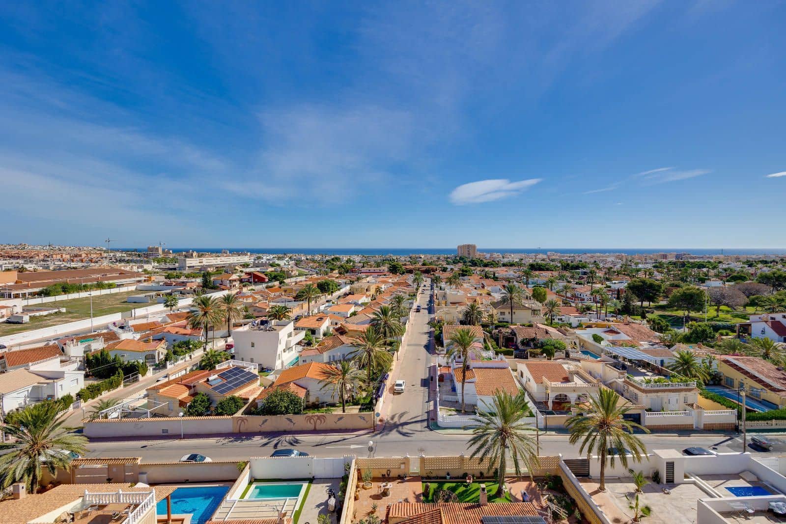 2 quarto Apartamento para venda em Torrevieja com piscina - 164 969 € (Ref: 10006210)