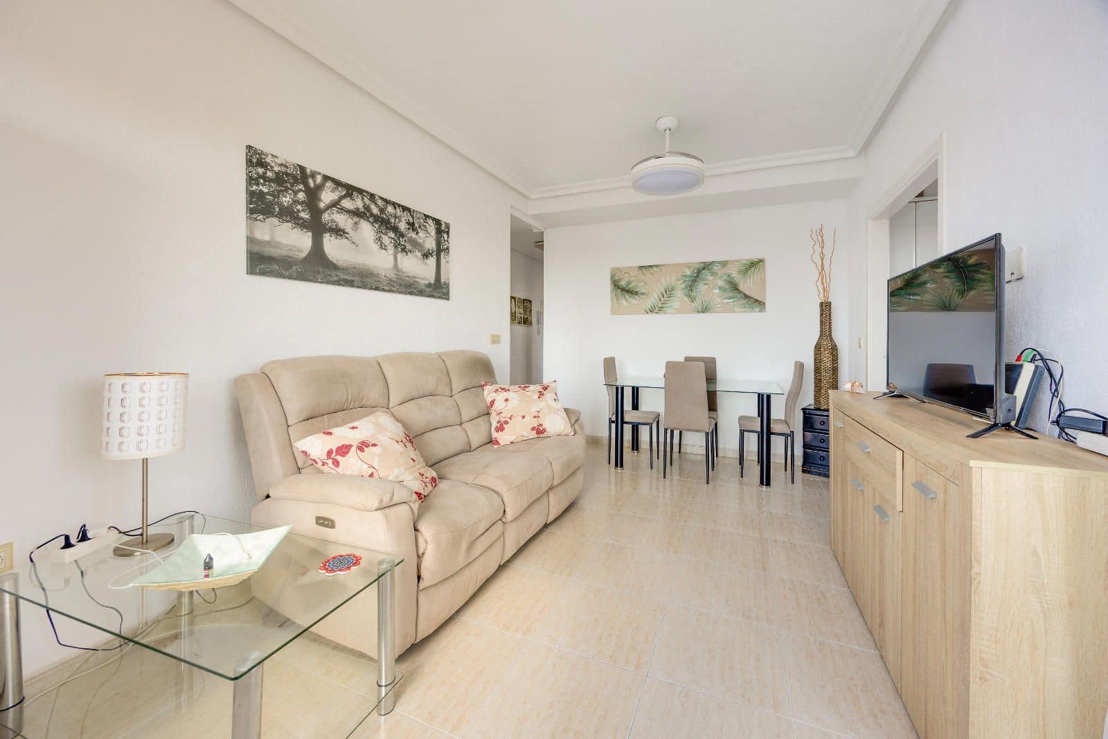 2 quarto Apartamento para venda em Torrevieja com piscina - 164 969 € (Ref: 10006210)