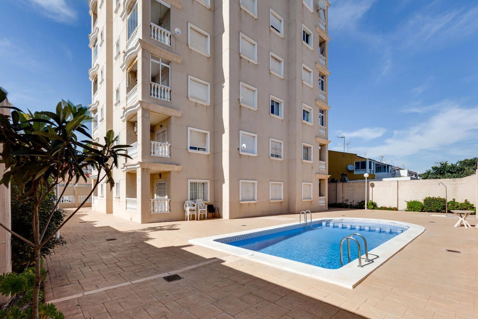 2 quarto Apartamento para venda em Torrevieja com piscina - 164 969 € (Ref: 10006210)