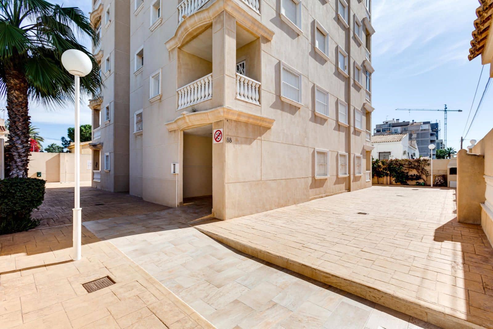 2 quarto Apartamento para venda em Torrevieja com piscina - 164 969 € (Ref: 10006210)