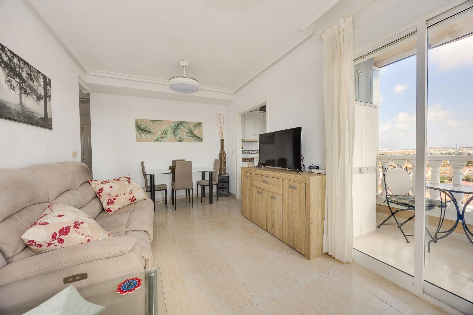2 quarto Apartamento para venda em Torrevieja com piscina - 164 969 € (Ref: 10006210)